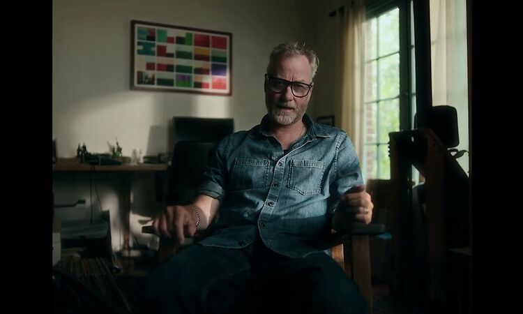 Matt Berninger - Ask For Water (Official Music Video)