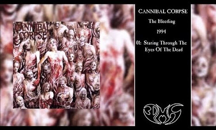 CANNIBAL CORPSE The Bleeding (Full Album)