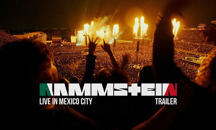 Rammstein - Live in Mexico City (Trailer)