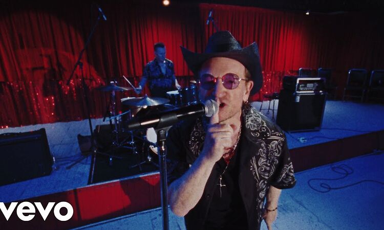 U2 - Silencio