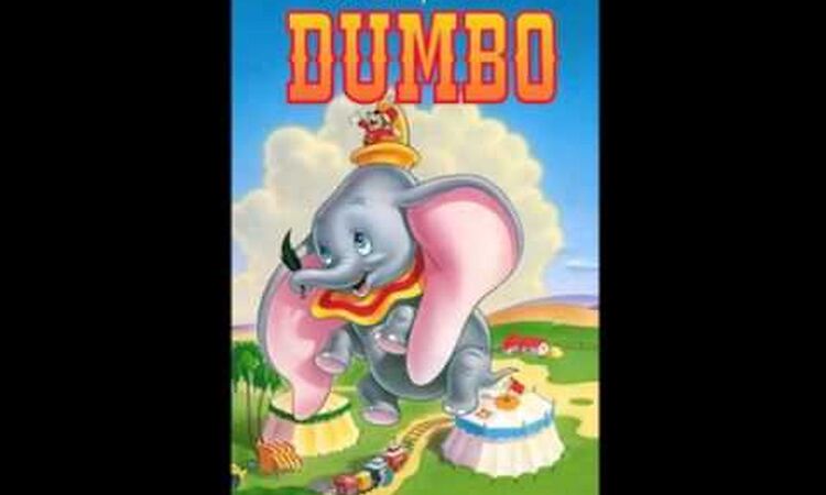 Dumbo OST 14 You Oughta Be Ashamed