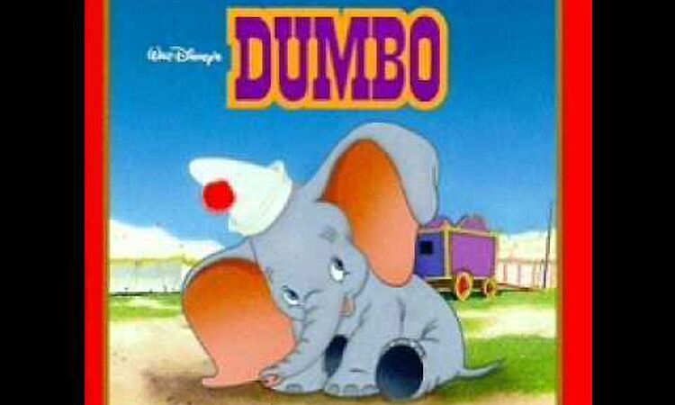 Dumbo - 16 - Save My Child/the Threshold of Success