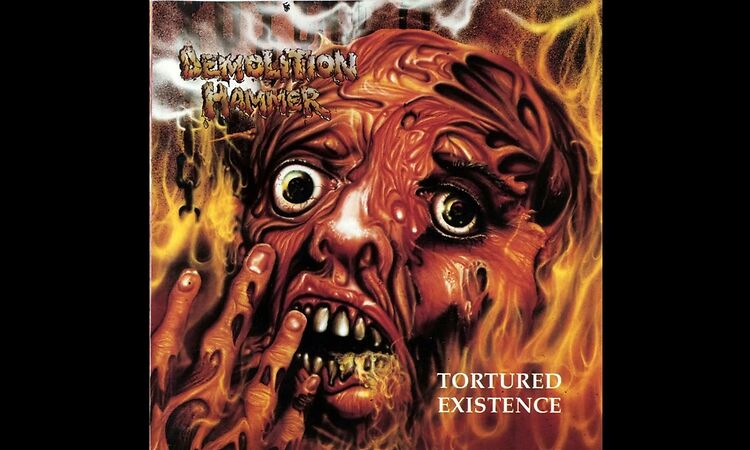 Demolition Hammer - Hydrophobia