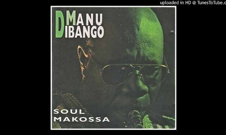 Manu Dibango ► Hibiscus [HQ Audio] O Boso 1972