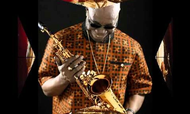 Manu Dibango - Dangwa