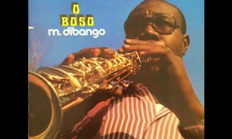 Manu Dibango ~ O Boso