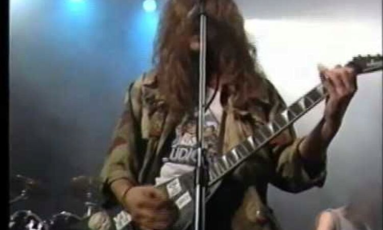KREATOR - Toxic Trace