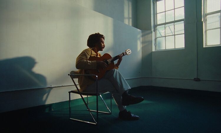 Rory Green - Moments Brighter Than The Sun (Official Video)