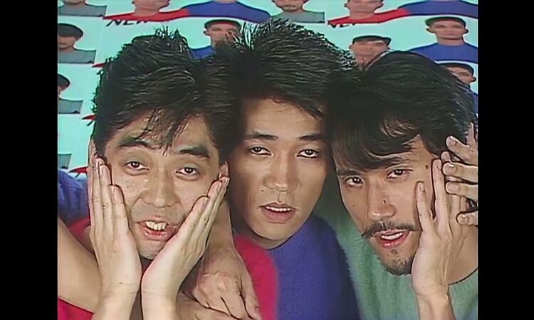 Yellow Magic Orchestra – “Kimi Ni Mune Kyun“ (Official Music Video)
