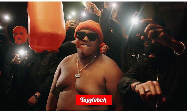 DIKKE - Gasolina (prod. PICVSSO & Valentino Ignoto)