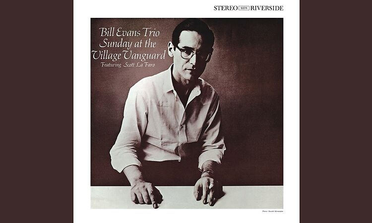  Solar (Live At The Village Vanguard, NYC; 6/25/1961)