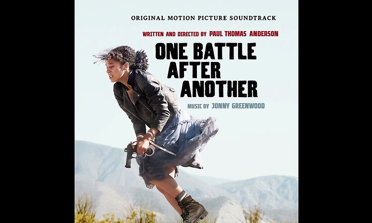 Jonny Greenwood - One Battle After Another (Official Audio)