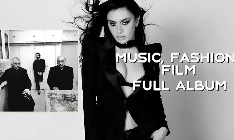 Charli xcx - Music, Fashion, Film (Full Album)