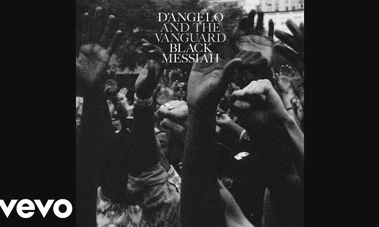 D'Angelo and The Vanguard - Sugah Daddy (Audio)