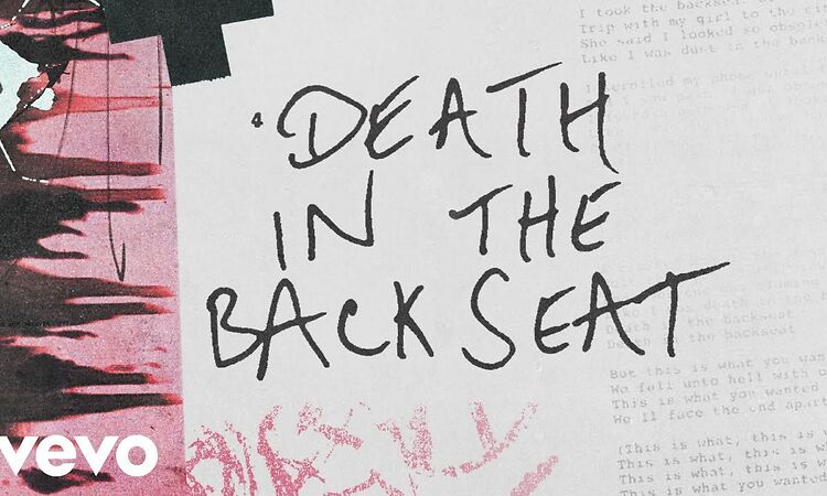 Nothing But Thieves - Death in The Backseat (Official Audio)