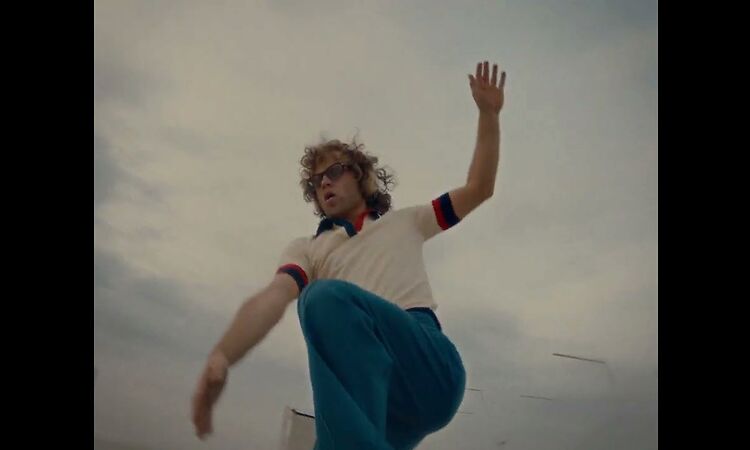 Lenny Lenny - Tambourine ( Official Video)
