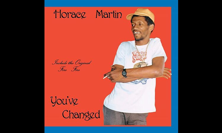 Horace Martin - No Job