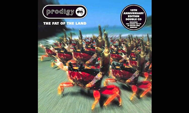 The Prodigy - Breathe (The Glitch Mob Remix)