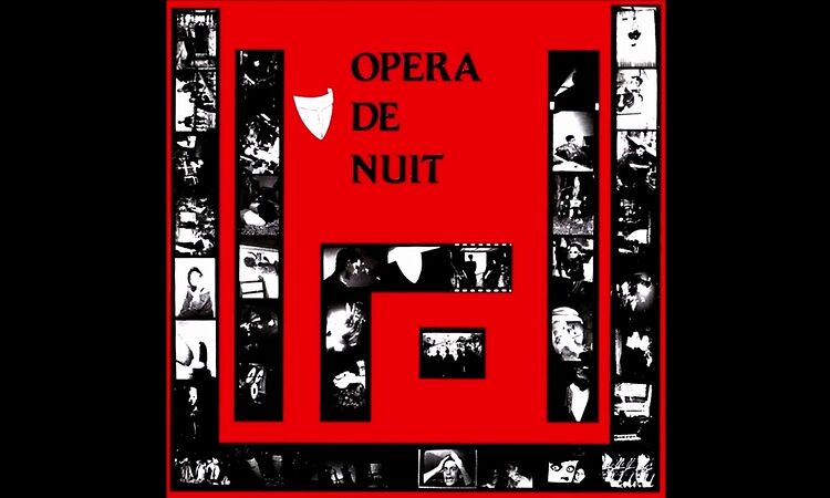 OPÉRA DE NUIT - Self-Titled [1988 / Full Album]