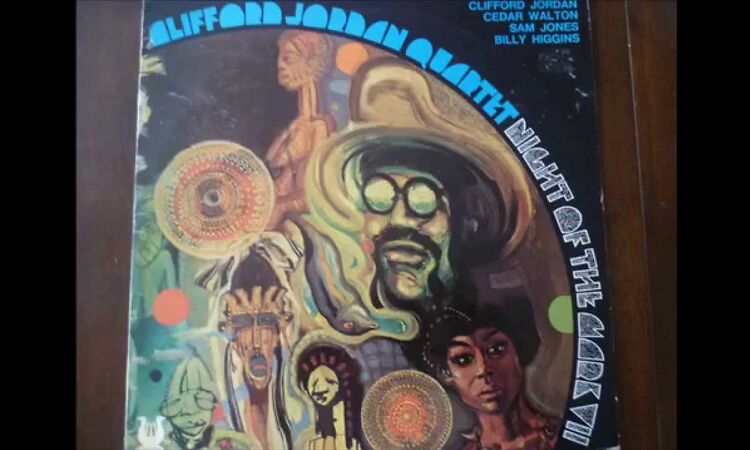 Clifford Jordan Quartet - John Coltrane