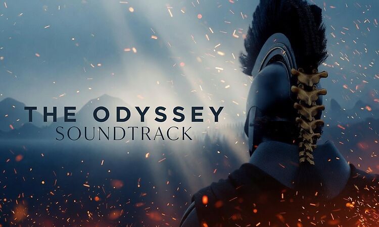THE ODYSSEY | Soundtrack | Ludwig Göransson | Hans Zimmer