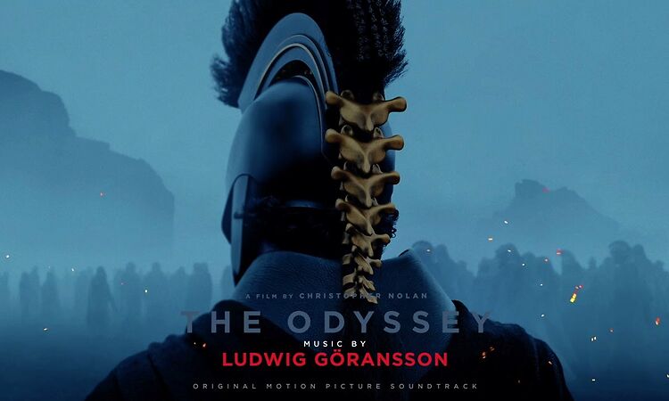"Cyclops" by LUDWIG GÖRANSSON from THE ODYSSEY