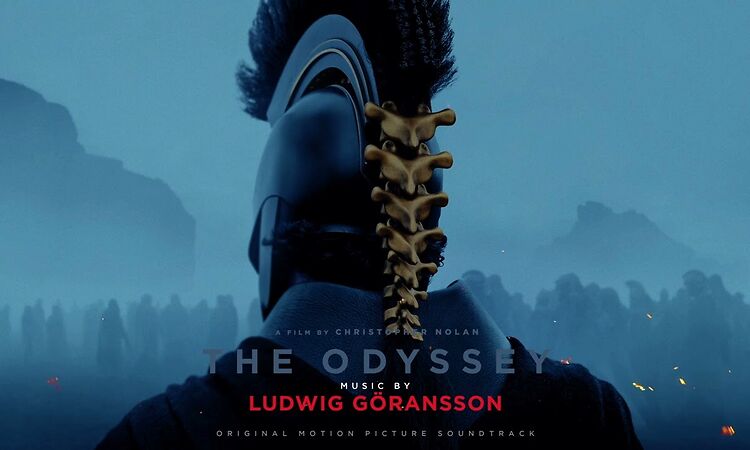 "Sirens" by LUDWIG GÖRANSSON from THE ODYSSEY