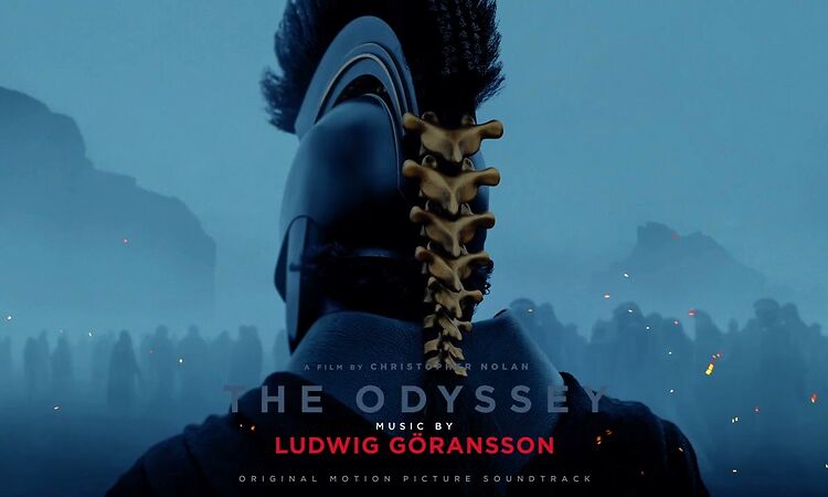 "Bringing It All" by LUDWIG GÖRANSSON from THE ODYSSEY