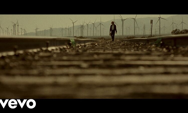 Beck - Ride Lonesome (Official Music Video)