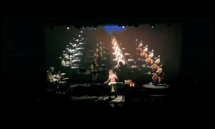 Agnes Obel - New Songs Live on Tour 2026 (The Meaning of Flowers, Laymelli) w/Lyrics