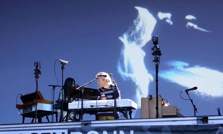 Agnes Obel  with  The Meaning of Flowers . Live August 2026 Kunstrasen Bonn Germany