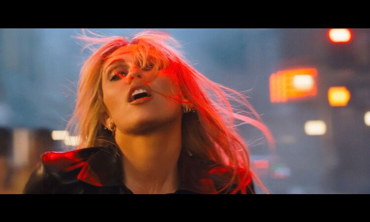 MILEY - Bass Persuades (Official Video)