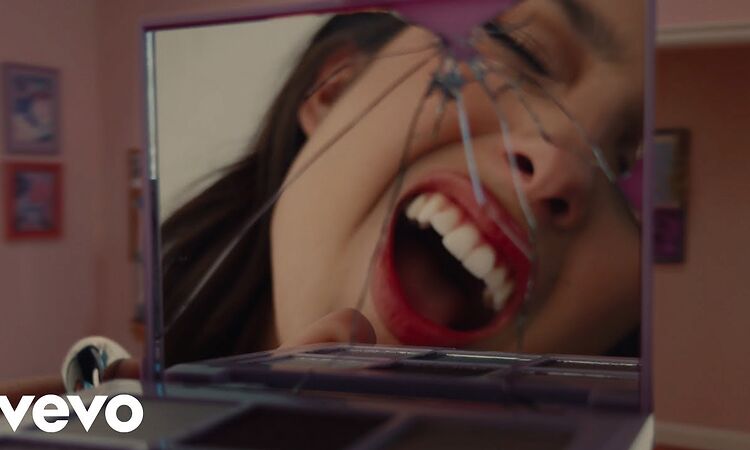 Olivia Rodrigo - get him back! (Official Video)