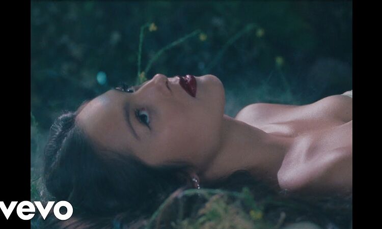 Olivia Rodrigo - vampire (Official Video)