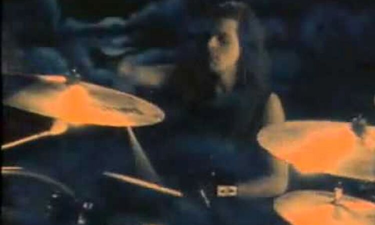 TESTAMENT - The Legacy (OFFICIAL MUSIC VIDEO)