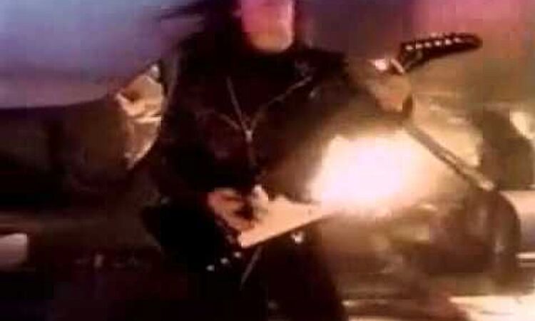 TESTAMENT - Souls of Black (OFFICIAL MUSIC VIDEO)