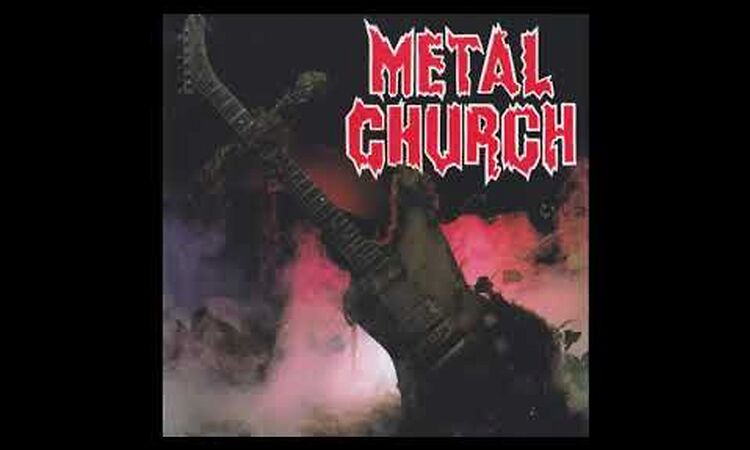 Metal Church - Metal Church
