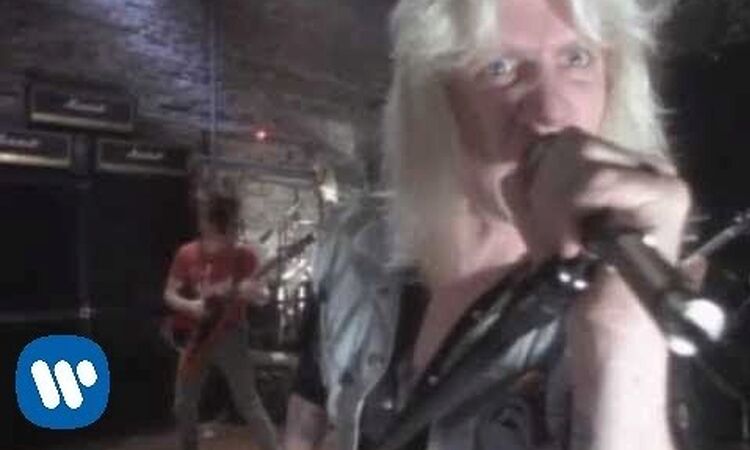 Annihilator - Alison Hell [OFFICIAL VIDEO]