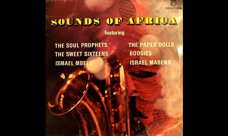 The Soul Prophets - The Real McKay (1969)