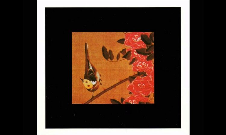 Susumu Yokota - The Colour Of Pomegranates