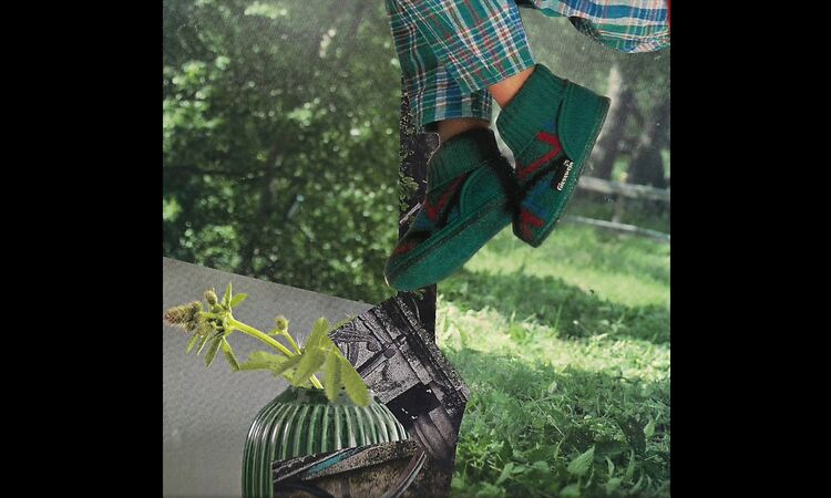 Susumu Yokota - Blood and Snow