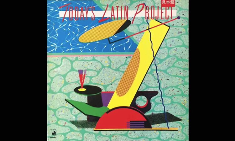 Today's Latin Project - Danza Lucumi