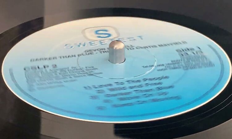 DEVON RUSSELL ~ Love To The People