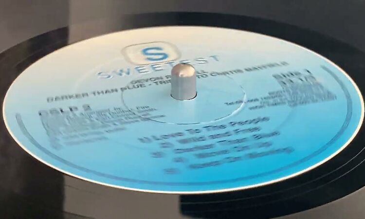 DEVON RUSSELL ~ Move On Up