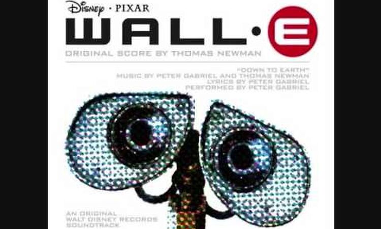22- Define Dancing (Wall E)