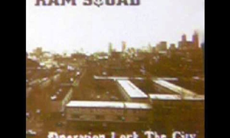Ram Squad - Swing The Axe