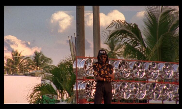 Blood Orange - Chamakay