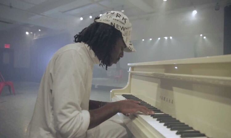 Blood Orange - Time Will Tell