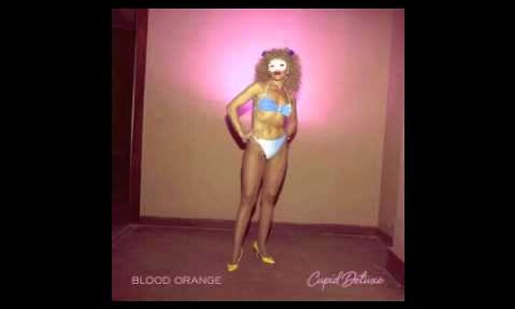 Blood Orange - Chosen