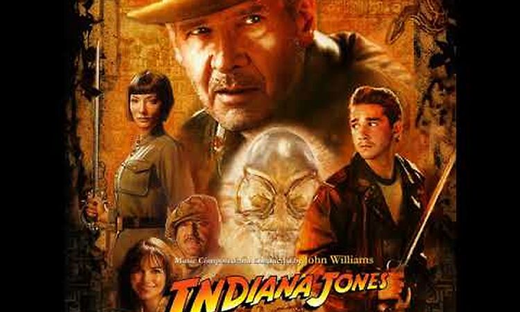 John Williams - Indy's Great Escape